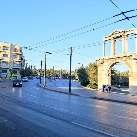 Acropolis Museum Grand Apartment Atenas Exterior foto